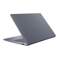 Laptop Asus Zenbook 14 OLED UX3480AA Core Ultra 7 355 / 16 GB / 512 GB / VGA Integrată / Blue photo 9