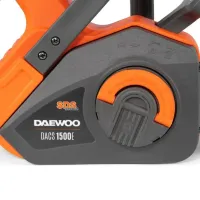 Цепная пила Daewoo DACS 1500E Электрическая/ Оранжевый photo 8
