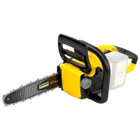 Цепная пила KARCHER CNS 18-30 Battery Аккумуляторный/ Желтый