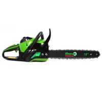 Fierăstrău cu lanț Kraft MK5800PRO Pe benzină/ Green