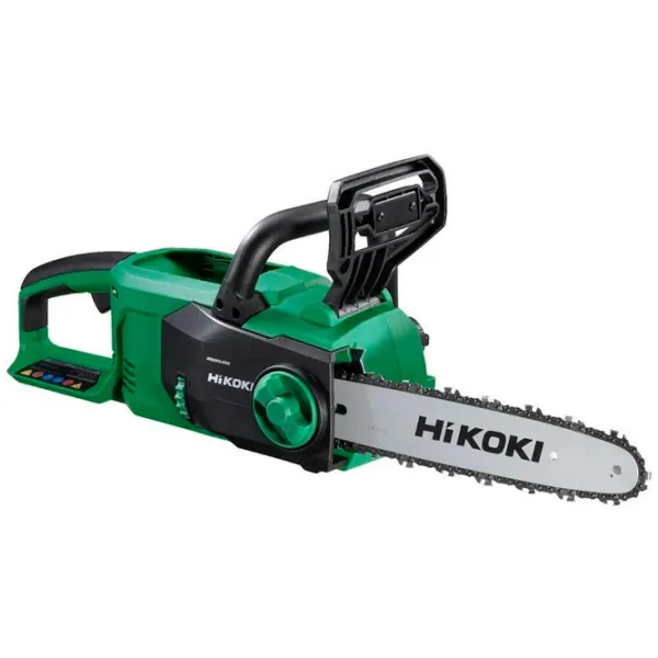 Fierăstrău cu lanț Hikoki CS3630DBW4Z Cu acumulator/ Green photo 1