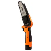 Fierăstrău cu lanț Villager BVS 1 Cu acumulator/ Orange