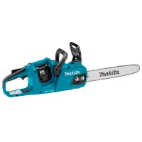 Цепная пила Makita DUC355Z Аккумуляторный/ Синий