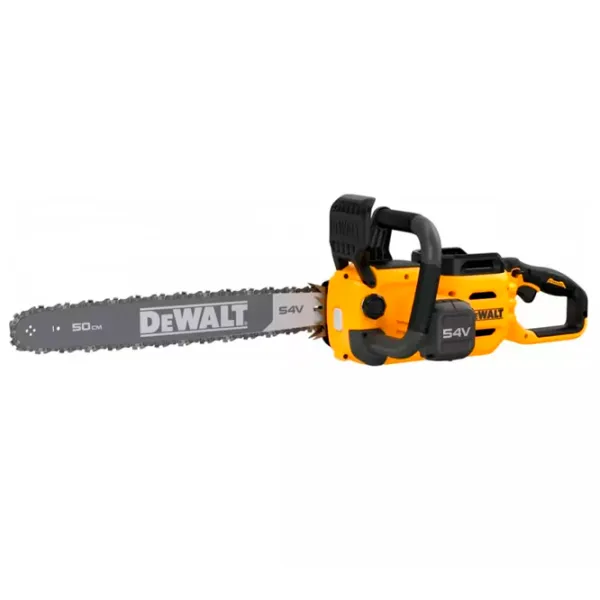 Цепная пила Dewalt DCMCS575X1 Аккумуляторный/ Желтый photo 1
