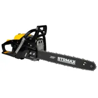 Fierăstrău cu lanț RTRMAX RTM960 Pe benzină/ Black