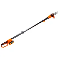 Fierăstrău cu lanț Sequoia SBPS2008TO-EV Cu acumulator/ Orange