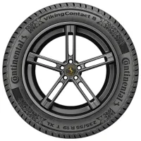 Anvelope Continental VikingContact 8 275/35 R19 100T XL FR Iarnă / Autoturism photo 3