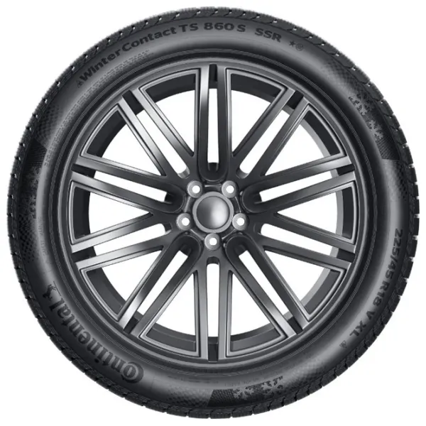 Anvelope Continental ContiWinterContact TS860S 325/35 R22 114V XL FR Iarnă / Autoturism photo 3