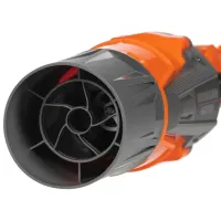 Воздуходувка Daewoo DABL 7042Li SET / Оранжевый photo 6