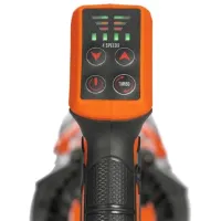 Воздуходувка Daewoo DABL 7042Li SET / Оранжевый photo 7