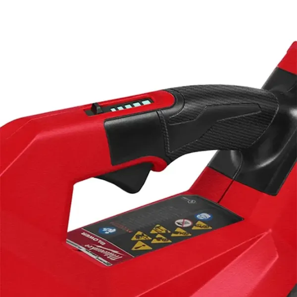 Suflantă de frunze Milwaukee M18 FBLG3-0 / Red photo 2