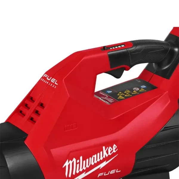 Suflantă de frunze Milwaukee M18 FBLG3-0 / Red photo 4