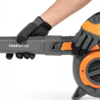 Воздуходувка Daewoo DABL 9042Li / Оранжевый photo 2