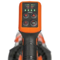 Воздуходувка Daewoo DABL 7042Li / Оранжевый photo 4