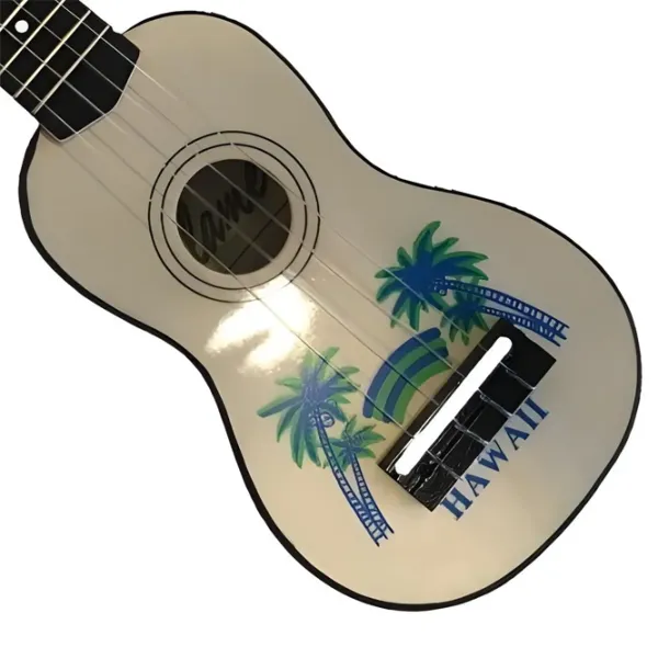 Ukulele Flame UK 08 Beige photo 2