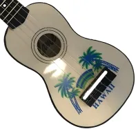 Ukulele Flame UK 08 Beige photo 2