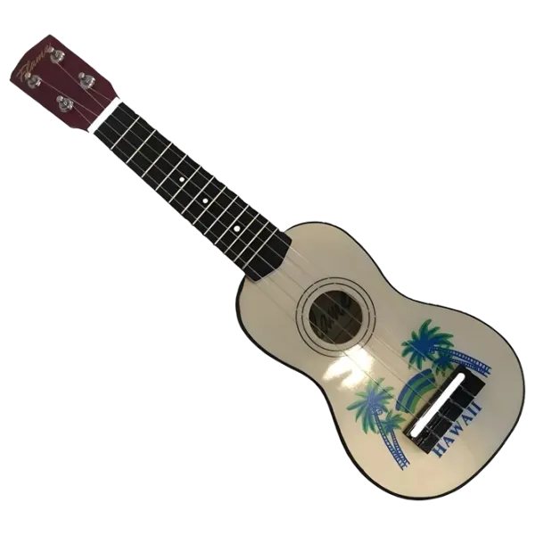 Ukulele Flame UK 08 Beige photo 1