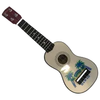 Ukulele Flame UK 08 Beige