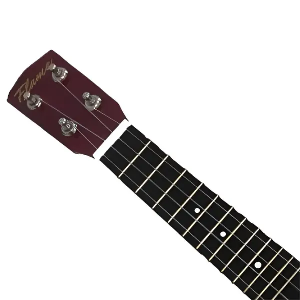 Ukulele Flame UK 08 Beige photo 3
