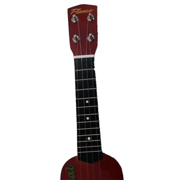 Ukulele Flame UK 10 Brown photo 2