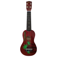 Ukulele Flame UK 10 Brown