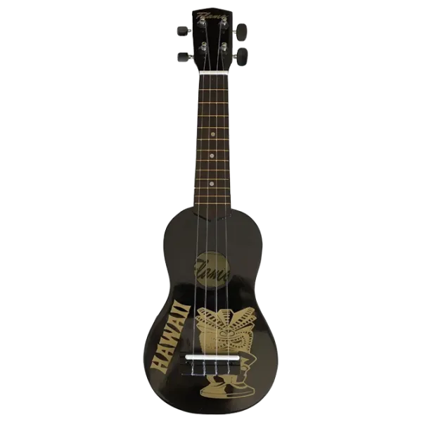 Ukulele Flame UK 14 Dark Brown photo 1