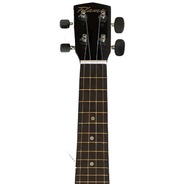 Ukulele Flame UK 14 Dark Brown photo 2
