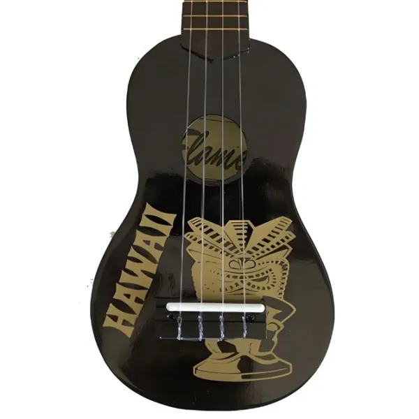 Ukulele Flame UK 14 Dark Brown photo 3