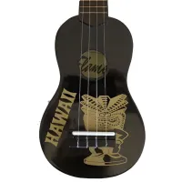 Ukulele Flame UK 14 Dark Brown photo 3