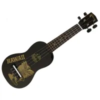 Ukulele Flame UK 14 Dark Brown photo 4