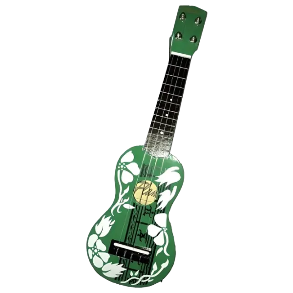 Ukulele Flame UK 01 Green photo 1