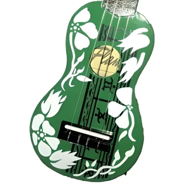 Ukulele Flame UK 01 Green photo 3