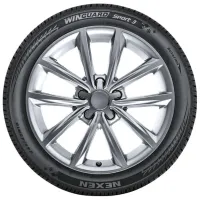Anvelope Nexen Winguard Sport 3 315/30 R22 107V XL TL Iarnă / Autoturism photo 3