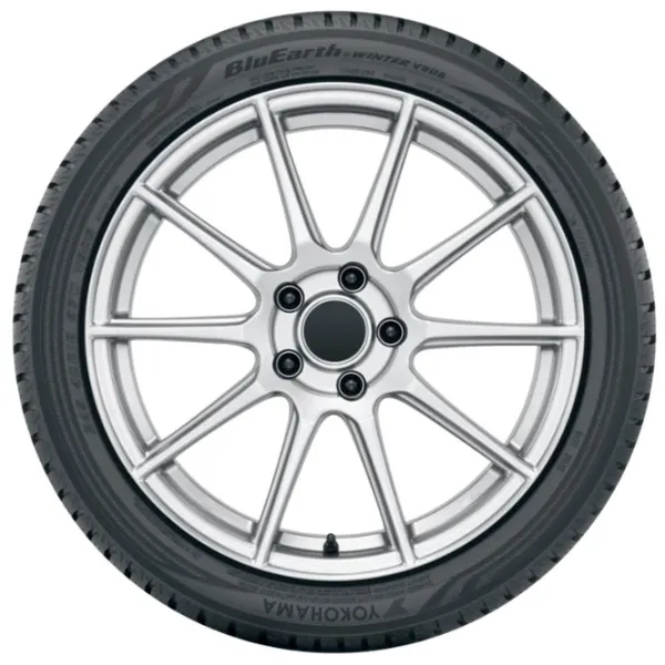 Anvelope Yokohama BluEarth Winter V906 225/50 R17 98V TL RPB Iarnă / Autoturism photo 3