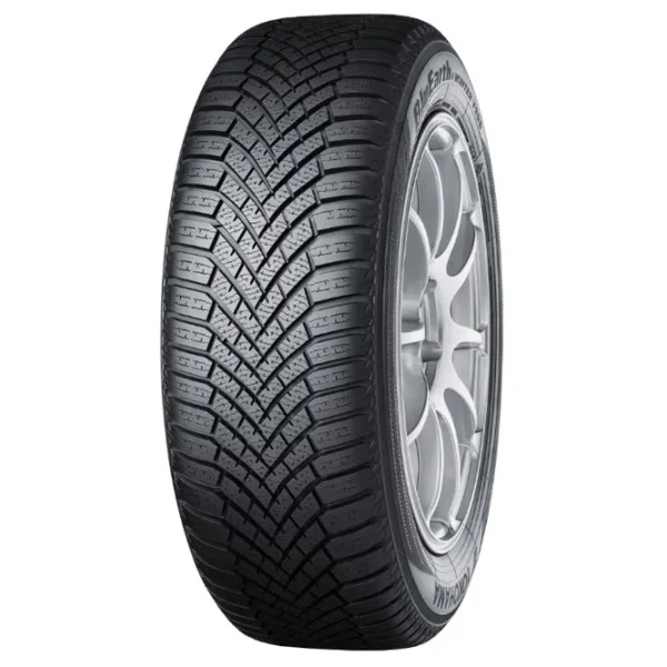 Anvelope Yokohama BluEarth Winter V906 SUV 225/65 R17 106H Iarnă / Suv photo 1