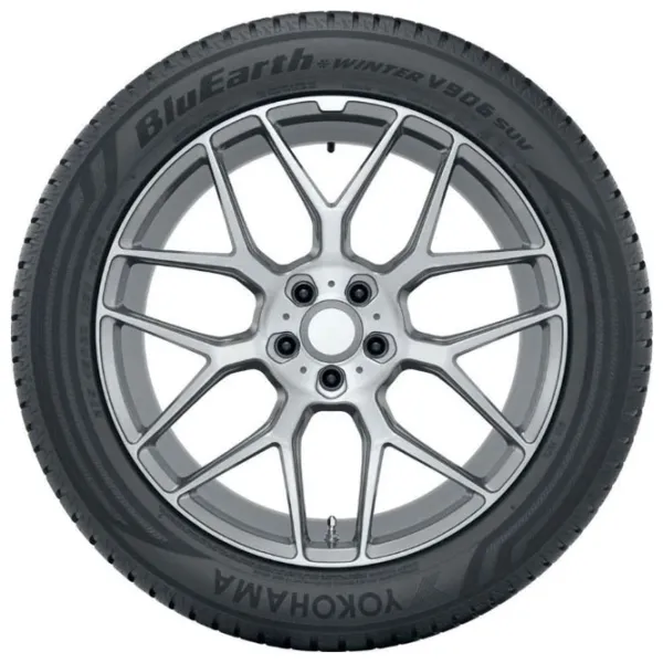 Anvelope Yokohama BluEarth Winter V906 SUV 225/65 R17 106H Iarnă / Suv photo 3