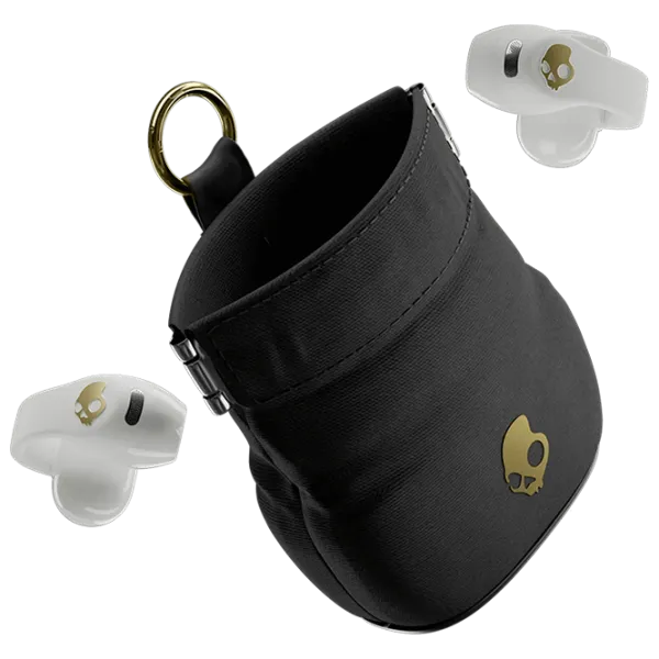 Наушники SkullCandy PUSH 720 OPEN Золотой Белый Беспроводные/ Спорт photo 1