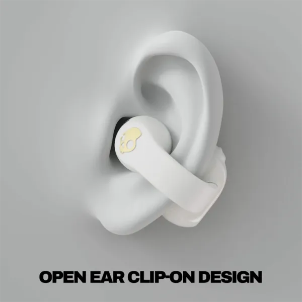Наушники SkullCandy PUSH 720 OPEN Золотой Белый Беспроводные/ Спорт photo 2