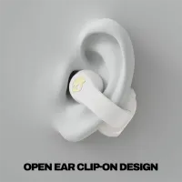 Наушники SkullCandy PUSH 720 OPEN Золотой Белый Беспроводные/ Спорт photo 2