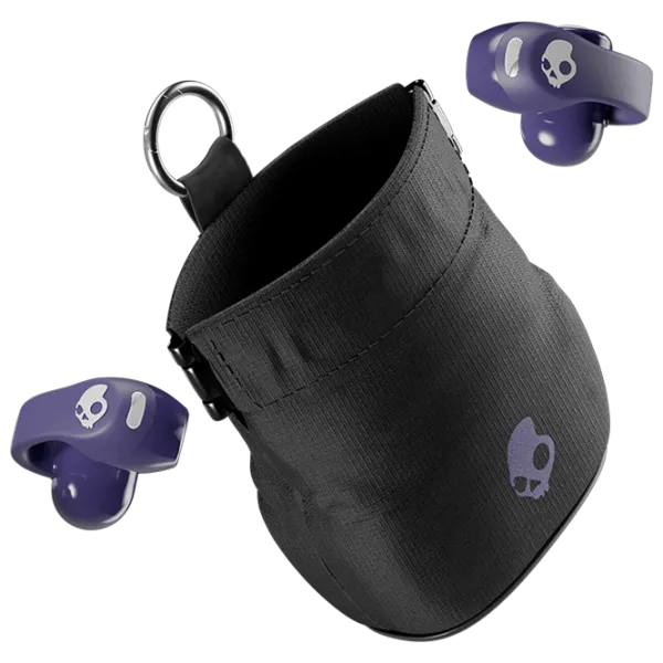 Наушники SkullCandy PUSH 720 OPEN Фиолетовый Беспроводные/ Спорт photo 1