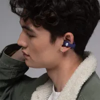 Наушники SkullCandy PUSH 720 OPEN Фиолетовый Беспроводные/ Спорт photo 2