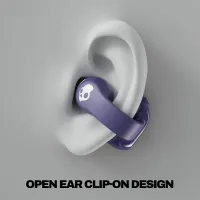 Наушники SkullCandy PUSH 720 OPEN Фиолетовый Беспроводные/ Спорт photo 3