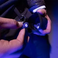 Наушники SkullCandy PUSH 720 OPEN Фиолетовый Беспроводные/ Спорт photo 6