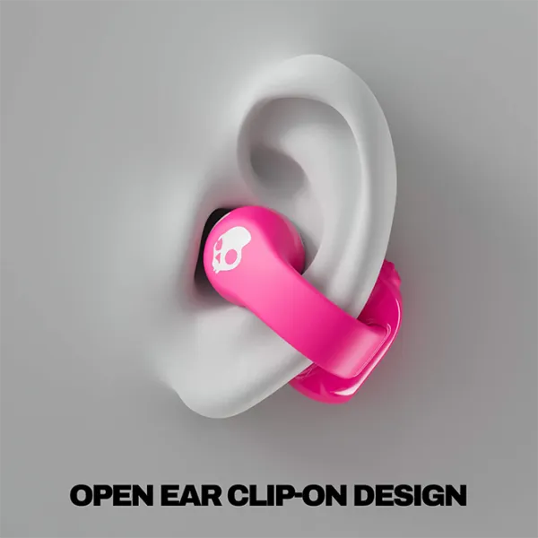 Наушники SkullCandy PUSH 720 OPEN Розовый Беспроводные/ Спорт photo 3