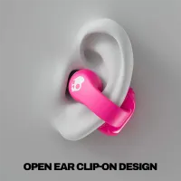 Наушники SkullCandy PUSH 720 OPEN Розовый Беспроводные/ Спорт photo 3