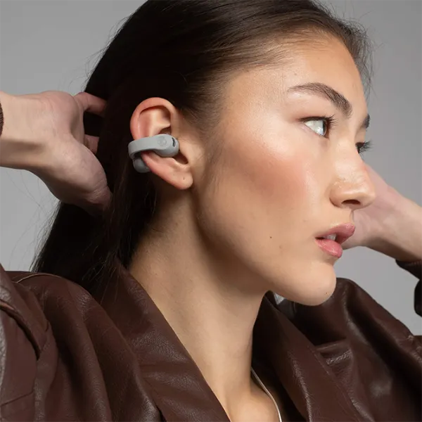 Наушники SkullCandy PUSH 720 OPEN Серый Беспроводные/ Спорт photo 2