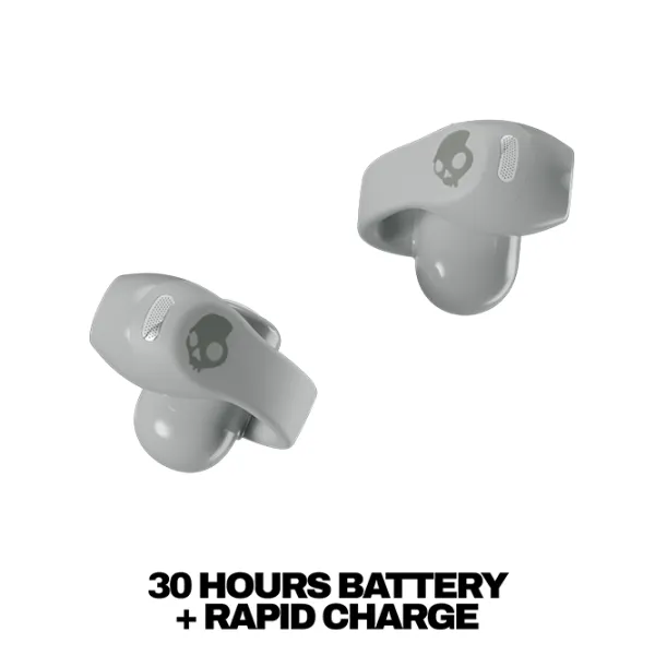 Наушники SkullCandy PUSH 720 OPEN Серый Беспроводные/ Спорт photo 4