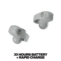 Наушники SkullCandy PUSH 720 OPEN Серый Беспроводные/ Спорт photo 4