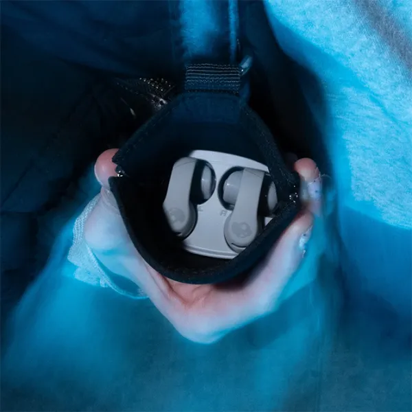 Наушники SkullCandy PUSH 720 OPEN Серый Беспроводные/ Спорт photo 6