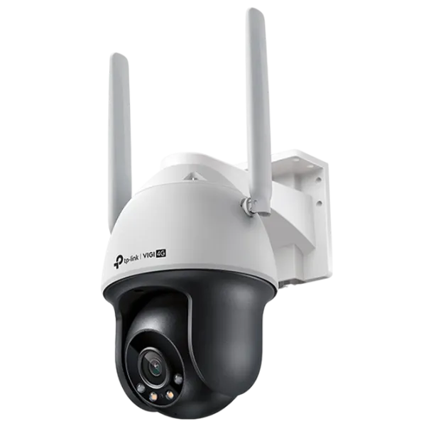 Камера видеонаблюдения TP-Link VIGI C540-4G Беспроводные/ Белый photo 1